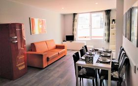Apartamentos Turisticos Tenor By Bossh Hotels